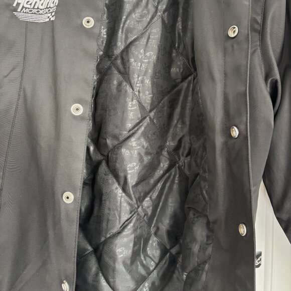 Nascar Chase Jeff Gordon #24 Hendrick Motorsports V Jacket Women's Large/Lined - Picture 5 of 11